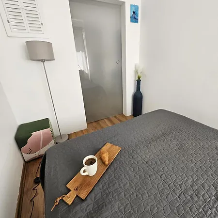 アパート Prosecco Di オパティヤ