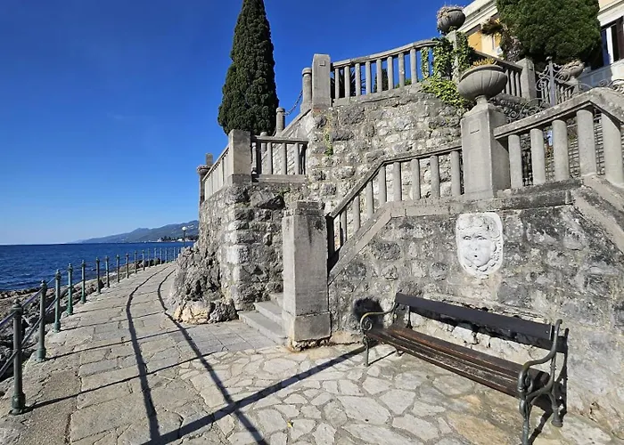 Prosecco Di Lejlighed Opatija