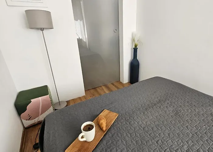 Lägenhet Prosecco Di Opatija