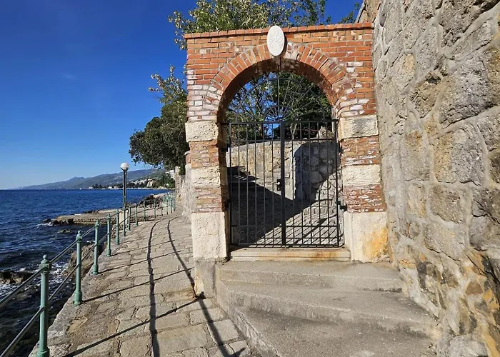 Prosecco Di Apartment Opatija